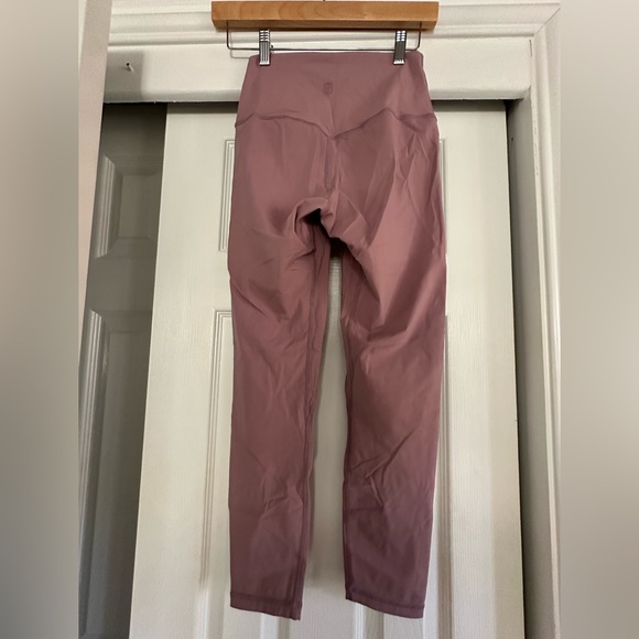 Born Primitive Your Go To Leggings 2.0 Mauve - Picture 2 of 4